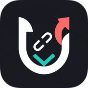 TikTok Unfollowers Tracker - See Who Doesn't Follow You Back | UnfollowKit logo
