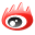 新浪 logo