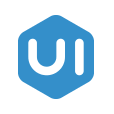 UI中国 logo