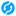 又拍云 logo